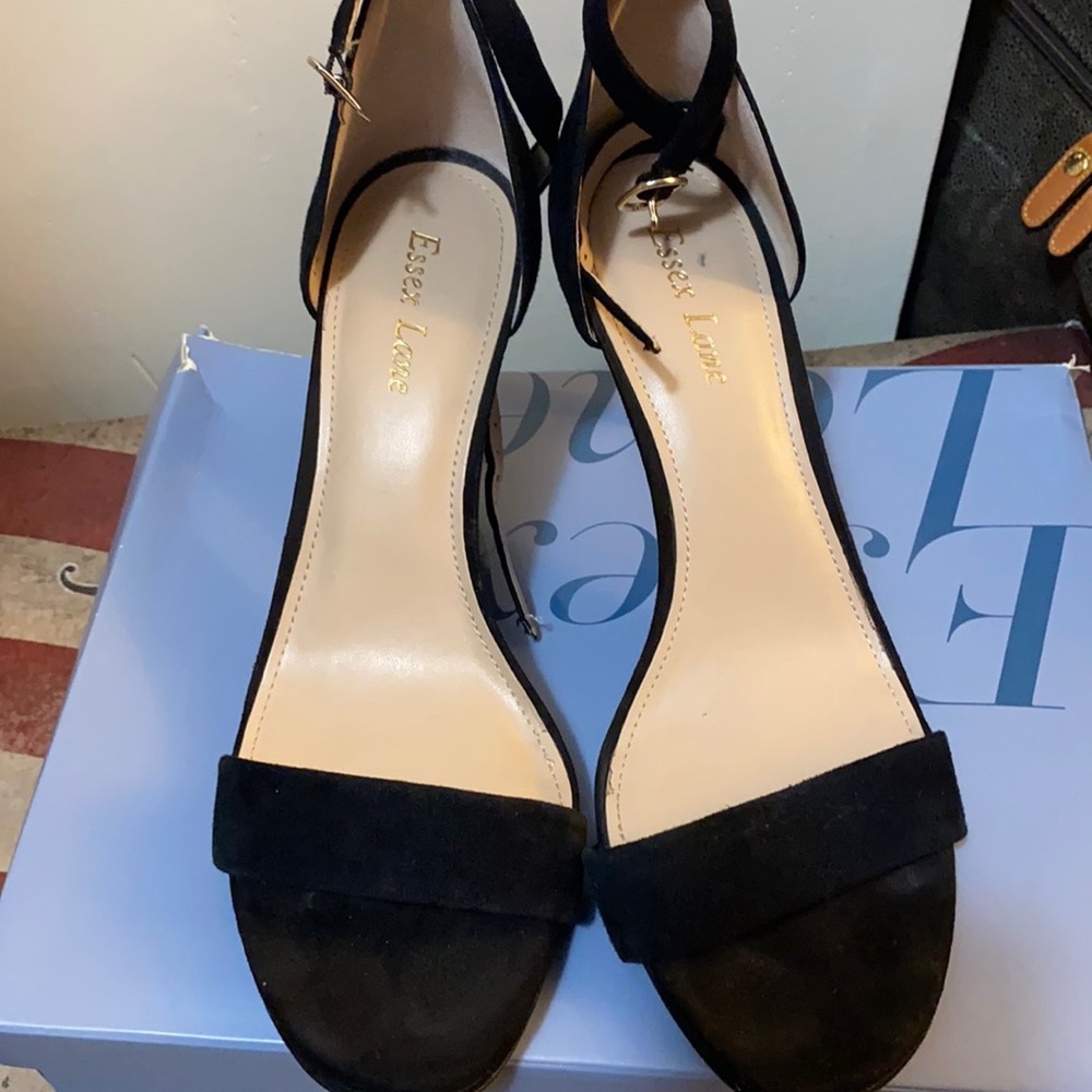 Essex Lane Heels